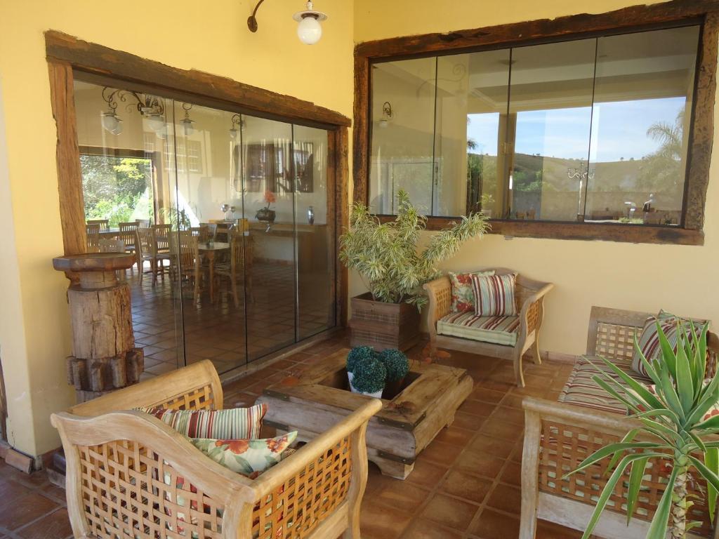 Pousada Villa Saint Joseph Tiradentes Exterior photo