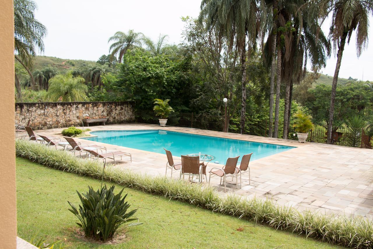 Pousada Villa Saint Joseph Tiradentes Exterior photo