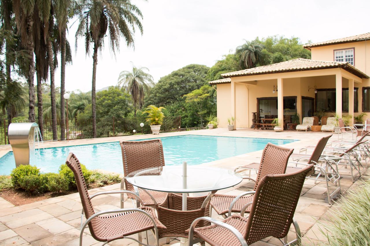 Pousada Villa Saint Joseph Tiradentes Exterior photo